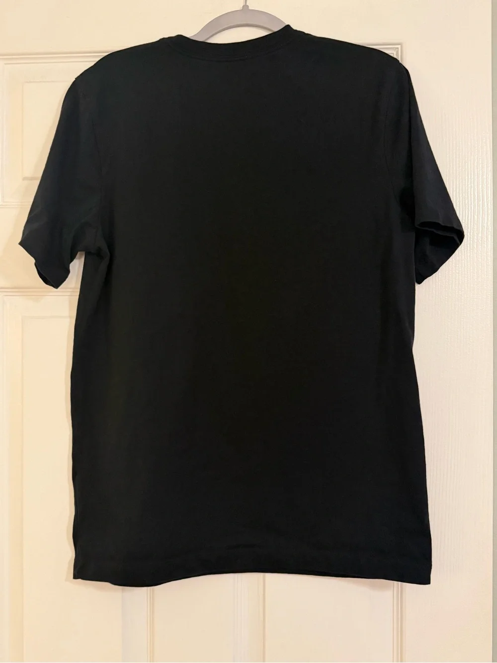 Nike Air Men's Black Graphic Chameleon Logo T-Shirt